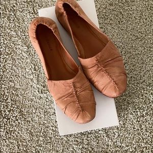 Sundance Viviane Ballet Flats